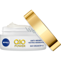 Nivea Q10 Power Anti-Wrinkle Day Cream, 50 ml