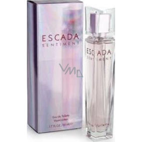 Escada Sentiment EdT 75 ml eau de toilette Ladies