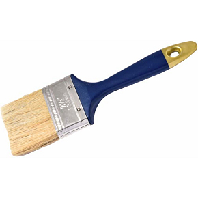 Flat Brush KLASIK size 2.5"