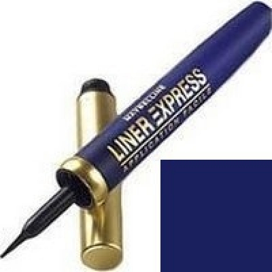 Maybelline Liner Express Eyeliner Eyeliner Blue 3 ml