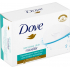 Dove Pure & Sensitive hypoallergenic toilet soap 100 g