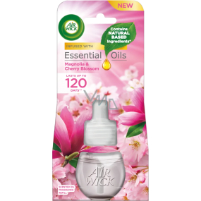 Air Wick Magnolia & Cherry refill 19 ml