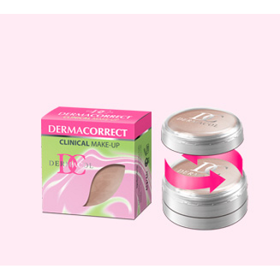 Dermacol Dermacorrect Clinical 2 Makeup Extremely Covering Correction 4.5 g