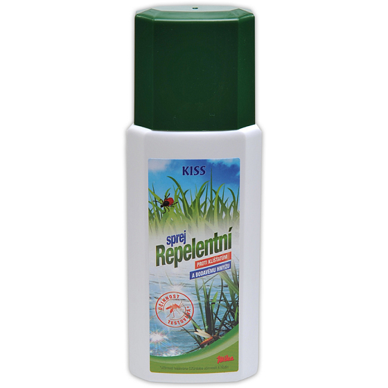 Mika Kiss Repellent spray against ticks and stinging insects 100 ml