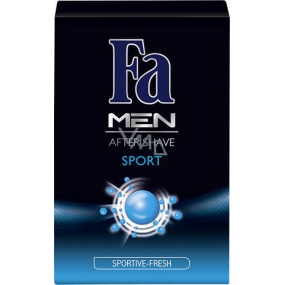 Fa Men Sport AS 100 ml mens aftershave