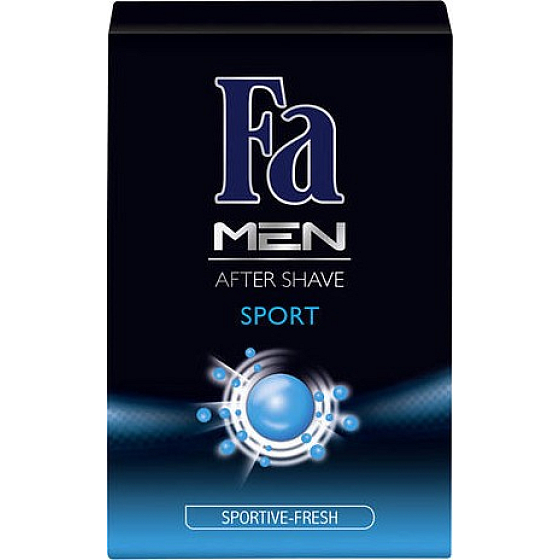 Fa Men Sport AS 100 ml mens aftershave