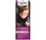 Schwarzkopf Palette Intensive Color Creme hair color shade 4-0 Medium Brown N3