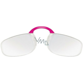 If The Really Tiny Quick Specs Self-tightening Magnifying Glasses Pink 10,9 x 4,8 x 1,5 cm