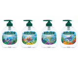 Palmolive Aquarium liquid soap with dispenser 300 ml 1 piece