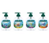 Palmolive Aquarium liquid soap with dispenser 300 ml 1 piece