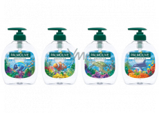 Palmolive Aquarium liquid soap with dispenser 300 ml 1 piece