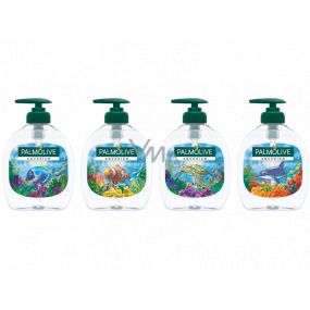 Palmolive Aquarium liquid soap with dispenser 300 ml 1 piece