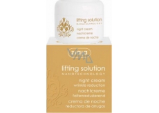 Ziaja Lifting Solution noční krém proti vráskám 50 ml