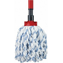 Vileda SuperMocio Micro & Cotton Microfiber Mop Complete 1 piece