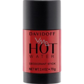 Davidoff Hot Water deodorant stick for men 70 g