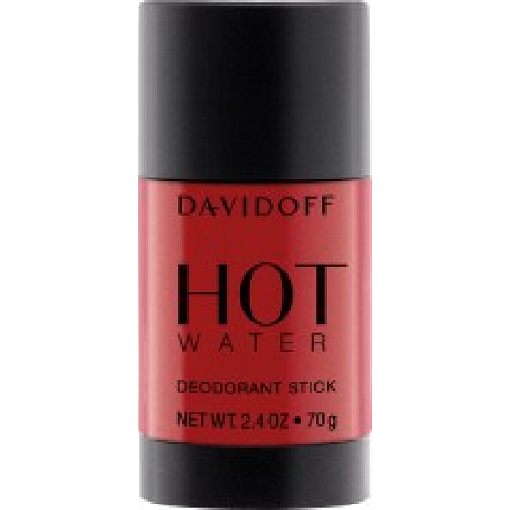 Davidoff Hot Water deodorant stick for men 70 g