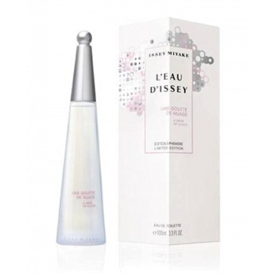 Issey Miyake L Eau d Issey Une Goutte Eau de Toilette for Women 50 ml