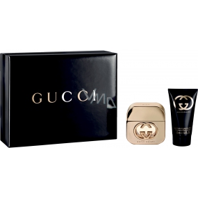 Gucci Guilty eau de toilette 50 ml + body lotion 100 ml, gift set
