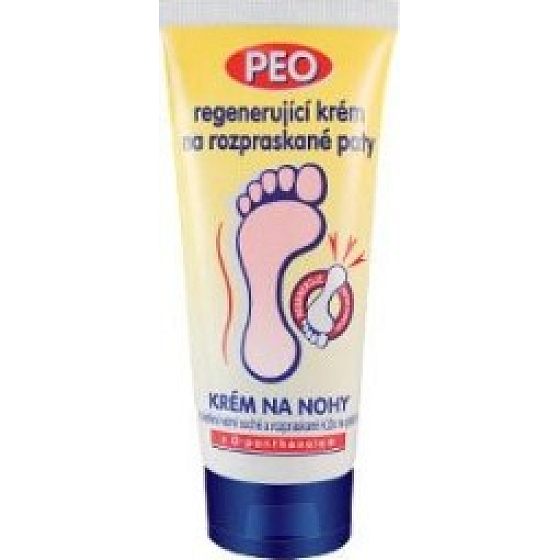 Astrid Peo Regenerating cream for chapped heels 40 ml