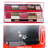 Pupa Charming Pupa Bag cosmetic cartridge in a black bag shade 03 9.8 g