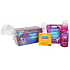 Durex Sweet temptation condoms + lubricating gel + vibrating ring, gift set