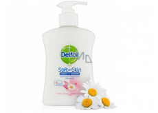 Dettol Chamomile liquid soap dispenser 250 ml