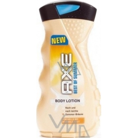 Ax Best Of Summer Light self-tanning body lotion light 250 ml