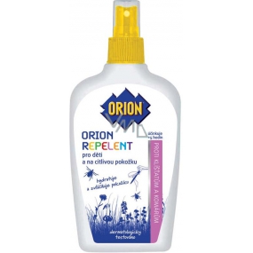 Orion Family repellent for children against ticks and mosquitoes 100 ml