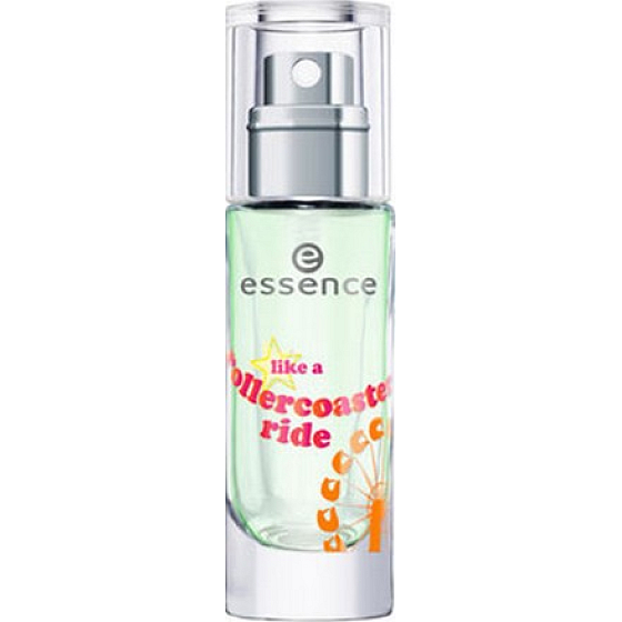 Essence Like A Rollercoaster Ride EdT 10 ml eau de toilette Ladies
