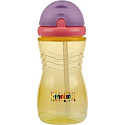 Baby Farlin Travel mug with straw 370 ml BF -190-1