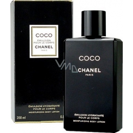 Chanel Coco body lotion for women 200 ml - VMD parfumerie - drogerie