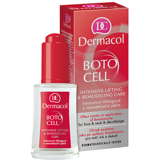 Dermacol Intensive lifting and remodeling care 30 ml