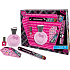 Mattel Monster High eau de toilette 50 ml, varnish 7 ml, file, nail decorations, cosmetic set