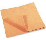 Clanax Petr Non-woven Cleaning Cloth Orange 50 x 60 cm, 180 g, 1 piece