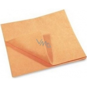 Clanax Petr Non-woven Cleaning Cloth Orange 50 x 60 cm, 180 g, 1 piece