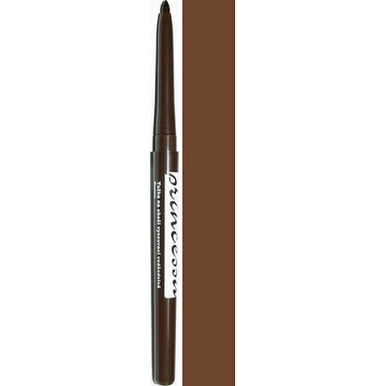 Princessa Automatic Eye Pencil Brown 1.2 g