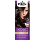 Schwarzkopf Palette Intensive Color Creme hair color shade W2 Dark chocolate