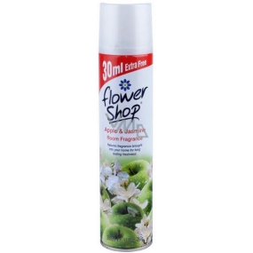FlowerShop Apple & Jasmine air freshener 300 ml