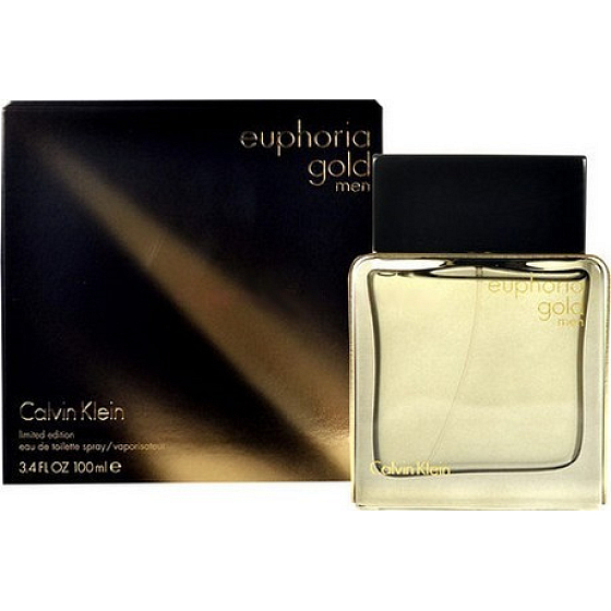 Calvin Klein Euphoria Gold Men Eau de Toilette 50 ml