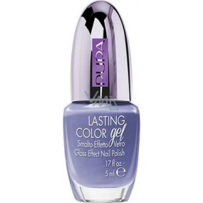 Pupa Snow Queen Lasting Color gel nail polish 093 Far North Lilac 5 ml