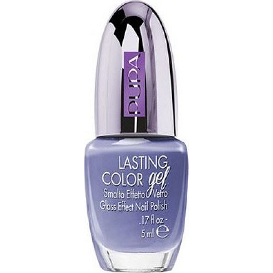 Pupa Snow Queen Lasting Color gel nail polish 093 Far North Lilac 5 ml