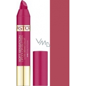 Astor Soft Sensation Lipcolor Butter Ultra Vibrant Color Moisturizing Lipstick 020 Flirt Natural 4.8 g