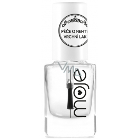 My Topcoat nail care 01 12 ml