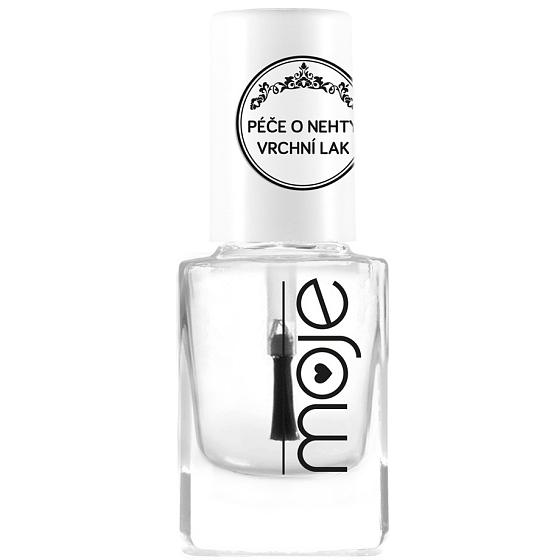My Top Coat Nail Care 01 12 ml