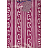 Nekupto Gift paper bag 32.5 x 26 x 13 cm Wine 1 piece 840 30 BL