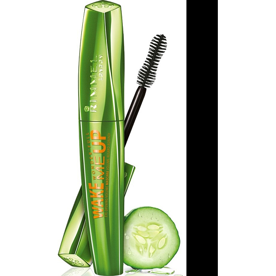 Rimmel London Wonderfull Wake Me Up Mascara 003 Extra Black 11 ml