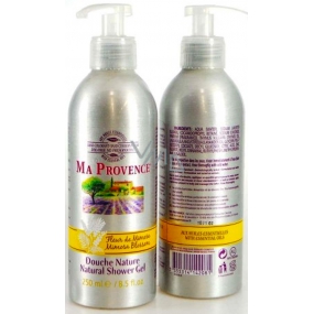 Ma Provence Bio Mimosa Flower Shower Gel 250 ml