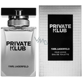 Karl Lagerfeld Private Club for Men Eau de Toilette 100 ml