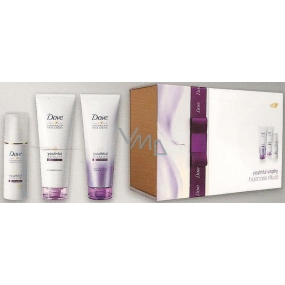 Dove AHS Youthful Vitality hair BB cream 125 ml + Youthful Vitality conditioner 250 ml + Youthful Vitality shampoo 250 ml, cosmetic set