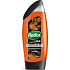 Radox Men Feel Stimulated Orange & Tea Tree 2 in 1 shower gel and shampoo for men 250 ml